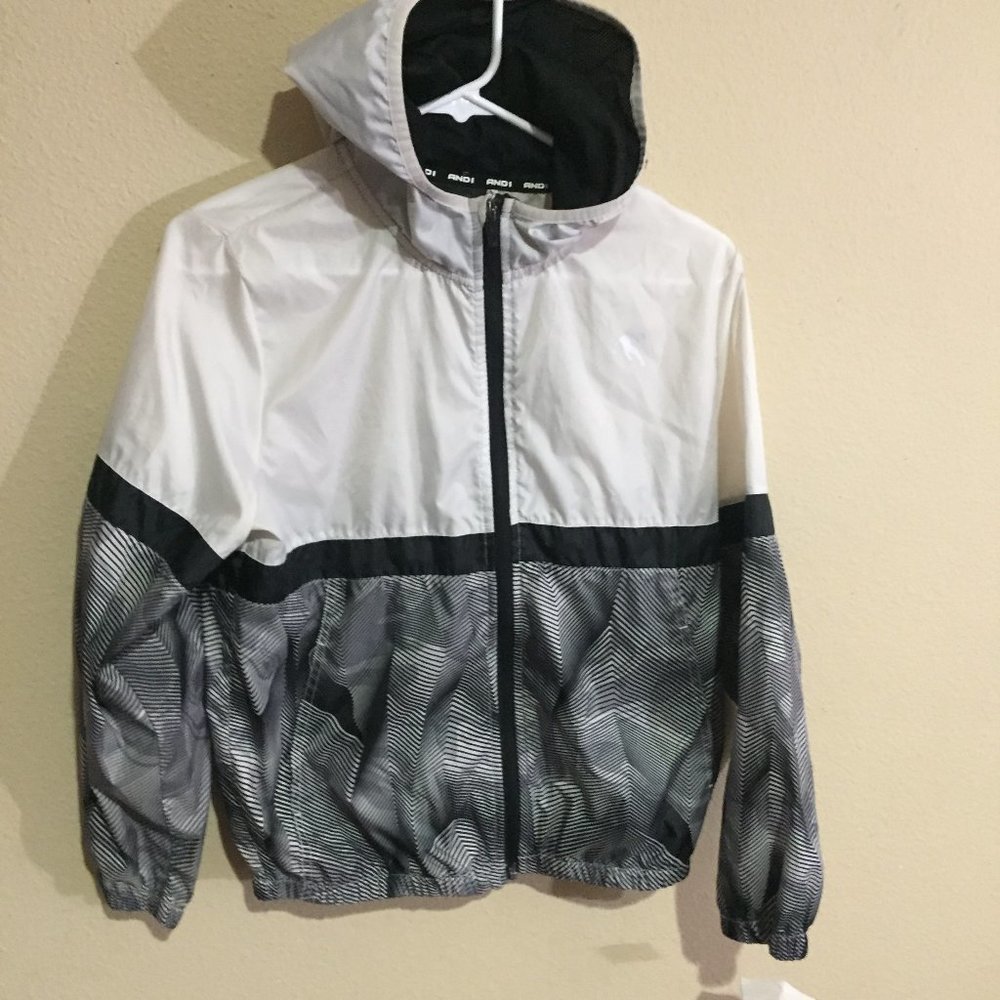 And 1 Windbreaker Jacket